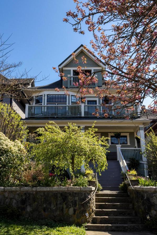The Ivy On Parker Guest House Vancouver Exterior foto